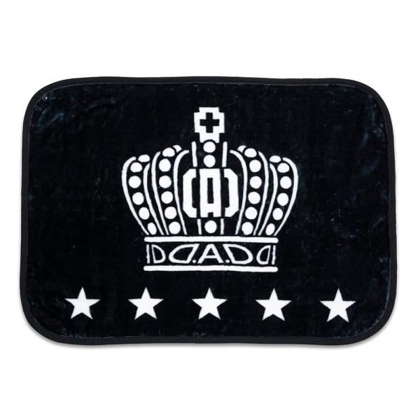 D.A.D ラグジュアリーブランケット [HA673-01-01] クラウン DAD ギャルソン