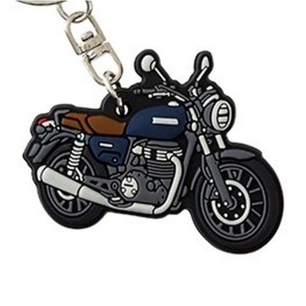Honda(ホンダ) PVC ラバーキーホルダー GB350 FREEサイズ 0SYEP-39B-H...