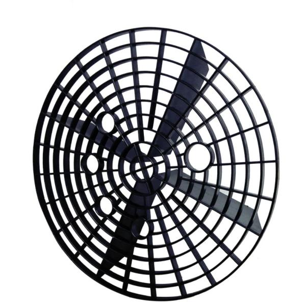 Itisyou グリッドガード 洗車用バケツ グリットフィルター スクラッチガード 23.5CM