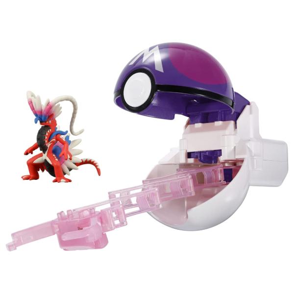 タカラトミー(TAKARA TOMY) モンコレ ポケトルゼ コライドン(マスターボール)