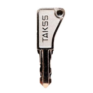 タキゲン TAK55 0200対応 200番キー 1本入り