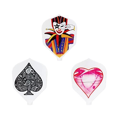 D.CRAFT ディークラフト Fit Flight フィットフライト ジョーカー シェイプ ホワイ...