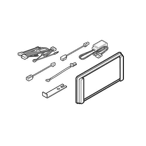 アルパイン(ALPINE) カーナビ取付キット XF11シリーズ向け デリカミニ(2023.5-現在...
