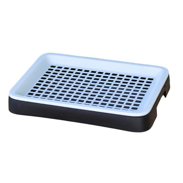 Asdays モルモット トイレ うさぎ 小動物用 トイトレ チンチラ ケージ内装 掃除簡単 清潔 ...