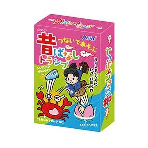 アーテック(artec) 昔ばなしトランプ 9527 カードゲーム カード ゲーム 室内 トランプ ...