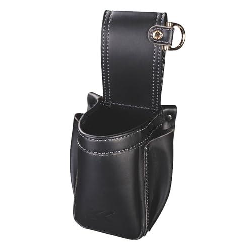 フジ矢 VAストリッパホルダー 黒金 LIGHT PU LEATHER SERIES AH-11BG