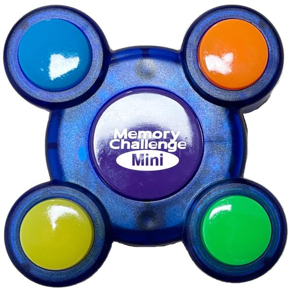 ジョーゼン メモリーチャレンジミニ 脳トレゲーム JG004-TB