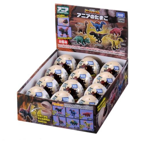 タカラトミー アニア 冒険大陸 アニアキングダム アニアのたまご DP-BOX 動物 恐竜 おもちゃ...