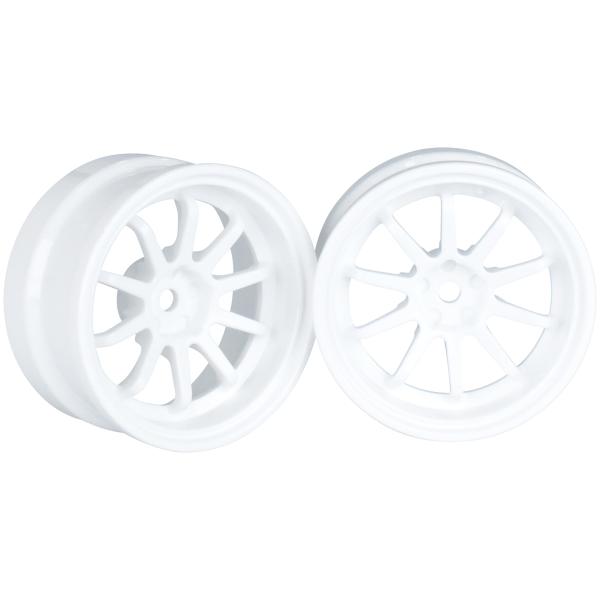 Reve D コンペティションホイール VR10 白 ＋6 RW-VR10W6