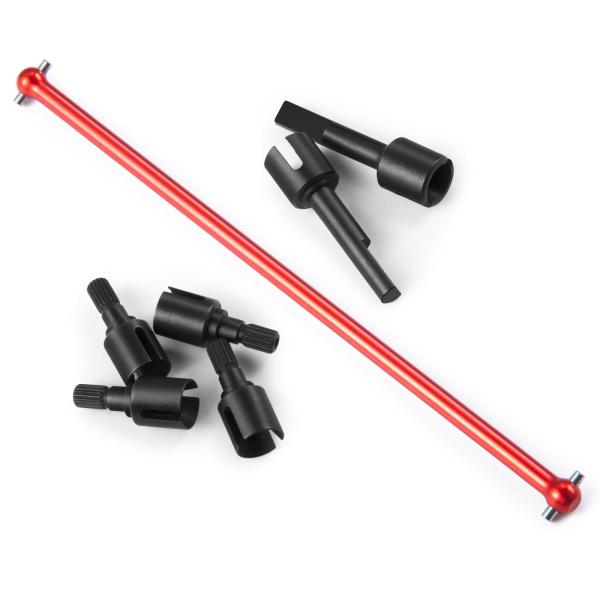 TRZX 1/10 タミヤ 58391 ホットショット 4WD RCカー用 センタードライブシャフト...