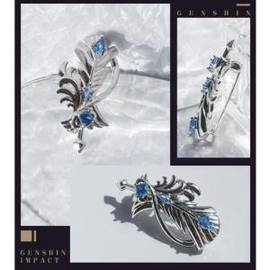 原神公式グッズ 大地を流浪する楽団シリーズアク...の詳細画像2