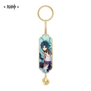 原神公式グッズ ショウ 甘雨キーホルダー Ge...の詳細画像1