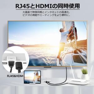 Lightning hdmi 変換アダプタ 有...の詳細画像3