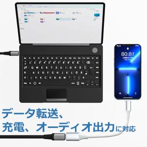 Lightning ケーブル L字型 延長ケー...の詳細画像2