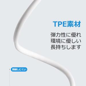 TYPE-C to TYPE-C 充電ケーブル...の詳細画像4