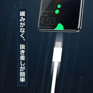 TYPE-C to TYPE-C 充電ケーブル...の詳細画像5