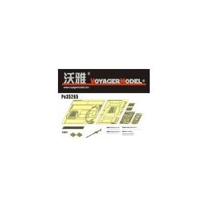 ボイジャーモデル PE35265 1/35 WW II 独 Sd.Kfz.251/1 Ausf.D ...