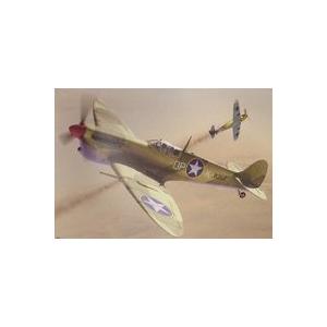 クラシックエアーフレーム 4152 1/48 スピットファイアー Mk.VC 米空軍 *上級者向き複...