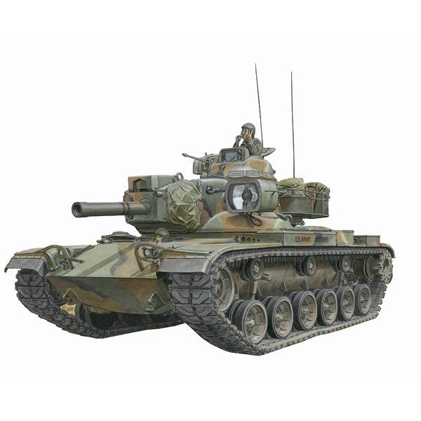ドラゴン 3562 1/35 アメリカ陸軍 M60A2 スターシップ