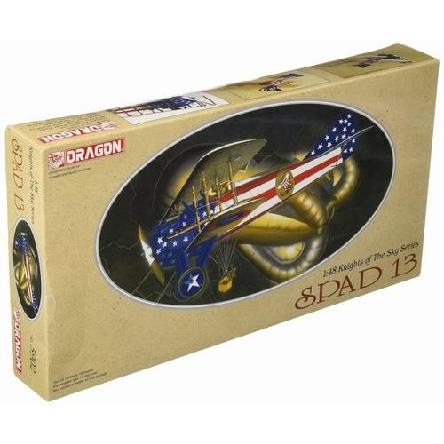 サイバーホビー 5902 1/48 スパッド 13