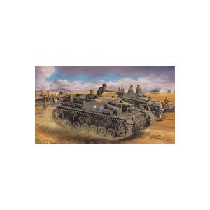 ドラゴン 6009 1/35 3突 C/D型