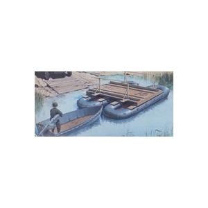 ドラゴン 6135 1/35 ドイツ ポーツーン セット