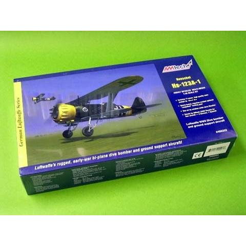 アムテック #489203 1/48 Hs-123A-1