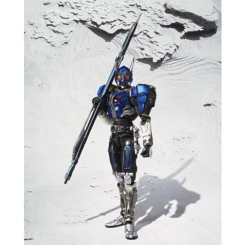 バンダイ S.I.C.LIMITED 仮面ライダー電王 ロッドフォーム &amp; アックスフォーム(フィギ...