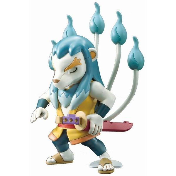 バンダイ 妖怪ウォッチ 07 万尾獅子