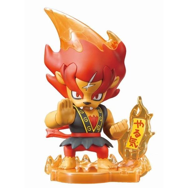 バンダイ 妖怪ウォッチ 12 メラメライオン