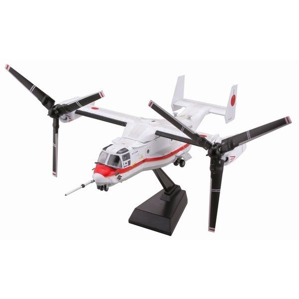 トミーテック 技MIX 航空機シリーズ HC206 1/144 MV-22B 仮想海自 第62航空隊...