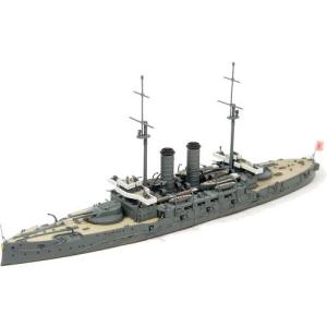 シールズモデル 1/ 700 日本海軍一等巡洋艦 出雲(SMP004)プラモデル