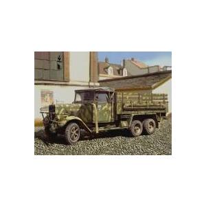 ICM 35466 1/35 独ヘンシェル33D1 カーゴ6輪トラック