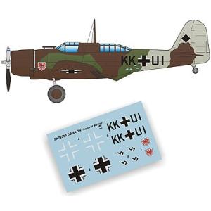 スペシャルホビー SH72296 1/72 蘭・ダグラス DB-8A3N 地上攻撃機 独軍捕獲マーキ...