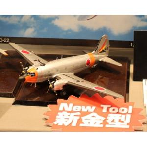 プラッツ PD22 1/144 航空自衛隊 電子訓練機 C-46ECM