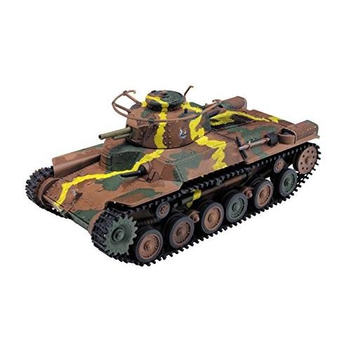 プラッツ GP72-6 ガールズ &amp; パンツァー 1/72 九七式中戦車 知波単学園