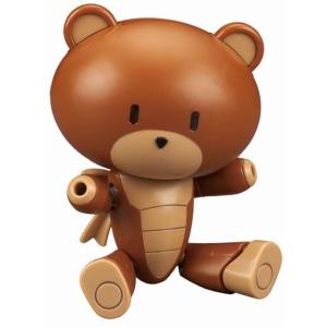 バンダイ HGPG 06 1/144 プチッガイ チャチャチャブラウン