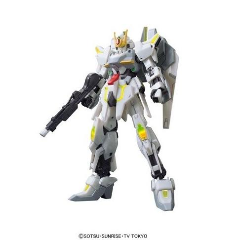 バンダイ HGBF 051 1/144 ルナゲイザーガンダム