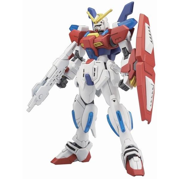 バンダイ HGBF 058 1/144 スターバーニングガンダム