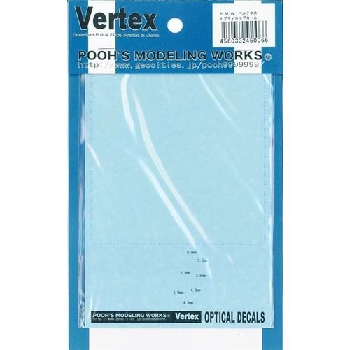 ベルテクス オプティカルデカール