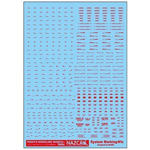 Vertex システムマーキングN1s