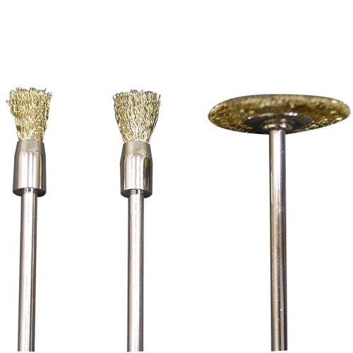 浦和工業 ワイヤーブラシセット(軸径2.34mm)