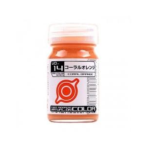 ガイアノーツ #バーチャロン カラー VO-14 コーラルオレンジ