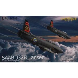 TARANGUS TA4802 1/48 サーブ J32B ランセン