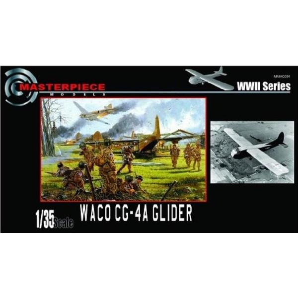 マスターピースモデル MMAC001 1/35 ワコー CG-4A グライダー