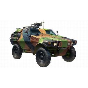 タイガーモデル TM4603 1/35 現用仏 パナール VBL 軽装甲機動車