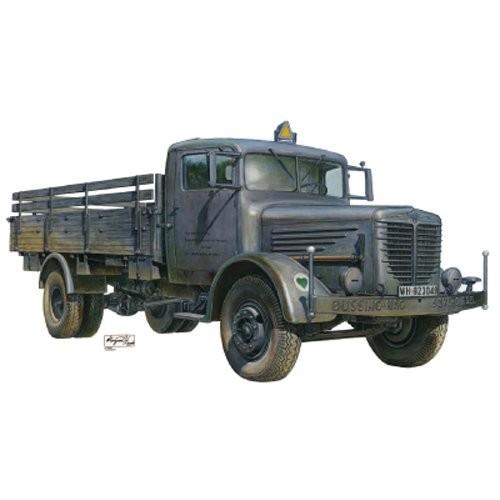 AFVクラブ AF35170 1/35 ビュッシング Nag L4500S トラック