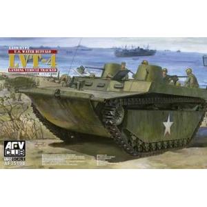 AFVクラブ AF35198 1/35 LVT-4 ウォーターバッファロー 後期型