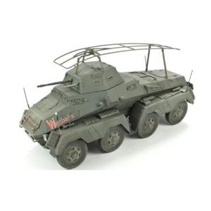AFVクラブ AF35232 1/35 Sd.kfz232 独8重装甲無線偵察車 初期型