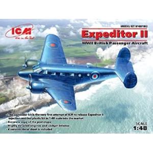 ICM 48182 1/48 イギリス空軍 エクスペディターII